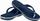 Shapka plazhi Crocs Crocband Flip W 11033 410, goca, navy blue
