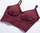 Bustier sportive IQ Ilaria W 92800625368, mbështetje e mesme, najlon elastan