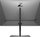 Monitor HP Z24u G3, 24", 1920 x 1200 (WUXGA), 60 Hz, i hirtë