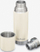 Termos Klean Kanteen TKPro, 0.5L, çelik inox, ngjyrë ecru