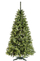 Pemë artificiale Krishtlindjesh SONIC Siberian Spruce Lux, 220 cm, jeshile
