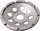Disk bluarës diamant DEDRA HP052 DYNAMIC, segment, 180 mm, vrimë 22.2 mm