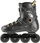 Patina inline Nils Extreme NA20002, nr. 40, ABEC9, e zezë me të artë