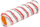 Rul rezervë për lyerje Polax Roller Refill Multicolor, 25 cm, poliakril, shumëngjyrësh