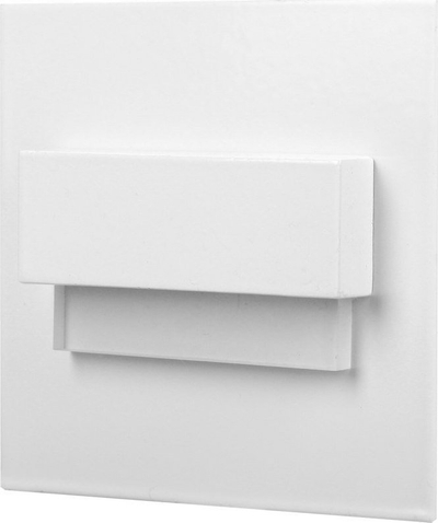 Ndriçues për shkallë ORNO Traco AD-OS-6165L3/W, LED 1.5W, 12V DC, i bardhë