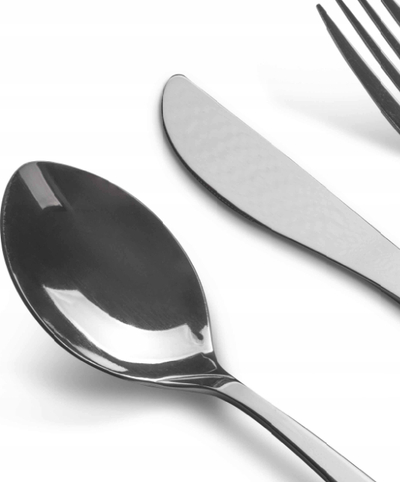 Set takëmi LAMART LT5014 Nelly, 24 copa, çelik inoksi, argjend