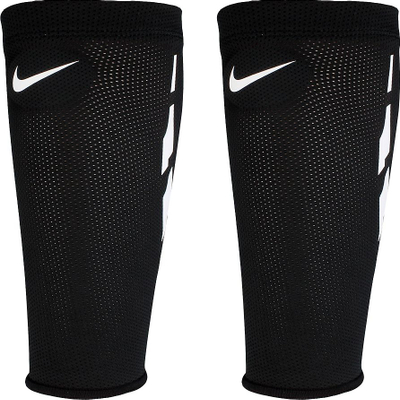 Компресивна заштита за штитници Nike Guard Lock Elite SE0173 011, Dri FIT, црна