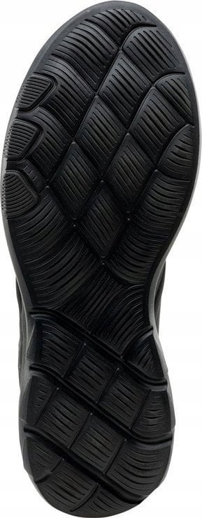 Atlete sportive IQ Denali M 92800184313, rrjetë e ajrosshme, taban EVA Phylon, të zeza