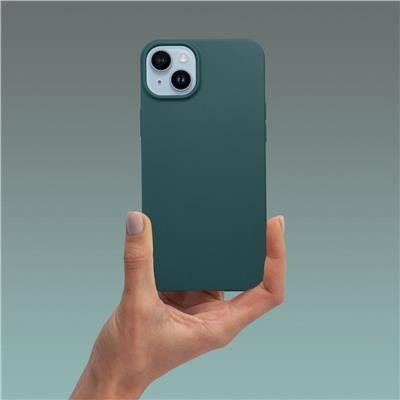 Заштитна маска Matt Case за Samsung Galaxy A32 LTE 4G, темно зелена