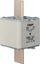 Siguresë Hager Polo Fuse Link, NH3, 500A, e hirtë