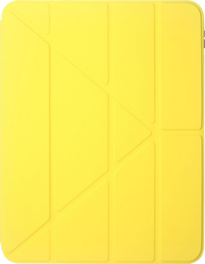 Këllëf tableti eSTUFF DALLAS Origami Pencil Case, 7.9", folio, i verdhë