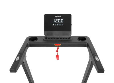 Shtrat vrapimi elektrik Rebel Active RBA-1002, ekran LED, i zi