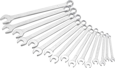 Set çelësash të kombinuar HAZET 600SPC/16