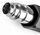 Pistoletë termike Rockforce F-HG70-2000LED, 2000W, 600°C, portokalli