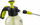 Прскалка со притисок Aqua Spray, 1.5L, проѕирна пластика, сина