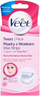 Veet ленти за депилација на лицето, 20 парчиња