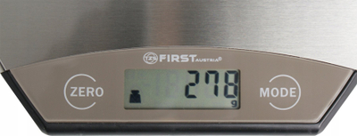 Peshore kuzhine digjitale Elszr Austria FA 6403-1, 5 kg, ekran LCD, inoks