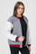 Xhaketë bomber për gra Pegas W Bomber Jacket, madhësia XS, gri grenat