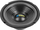 Altaparlant makine Dibeisi DBS-G6501, 6.5", 4 Ohm, të zinj