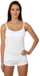 Brubeck Comfort Cotton Женска Маица на Прерамки, Големина M