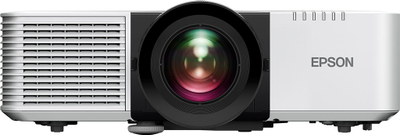 Projektor Epson EB-L890E, 8000 ANSI lumens, WUXGA, i bardhë