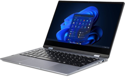 Laptop TERRA Mobile 360-13R, 13.3" FHD Touch, i5 1334U 16GB 512GB, gri