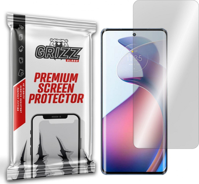 Mbrojtëse ekrani GrizzGlass Hydrogel Film për Motorola Moto X30 Pro, transparente