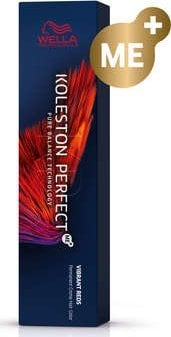 Bojë flokësh Wella Koleston Perfect Vibrant Reds 44-65, për parukeri, 60 ml