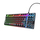 Tastierë Gaming Trust GXT 833 Thado, USB, e zezë / e hirtë