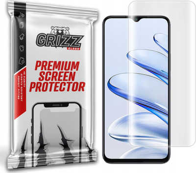 Folie mbrojtëse GrizzGlass Hydrogel Film për Honor 70 Lite, transparente