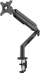 Mbajtës tavoline për monitor Stell MS006, 17" 36", deri 12kg, i zi