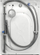 Rrobalarëse Electrolux EW2T528SP, 8 kg, e bardhë