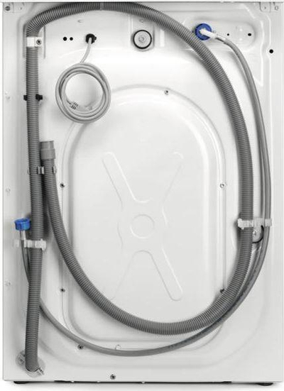 Rrobalarëse Electrolux EW2T528SP, 8 kg, e bardhë