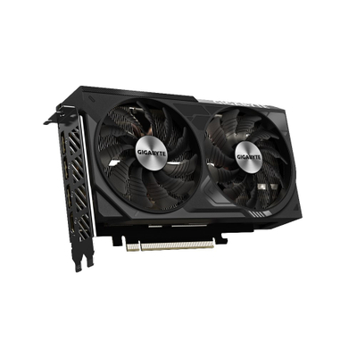 Kartë grafike Gigabyte GeForce RTX 4070 WINDFORCE 2X OC V2, 12GB, GDDR6X