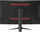 Monitor LC-Power LC-M27-QHD-165-C, 27", QHD 2560 x 1440, 165Hz, i zi