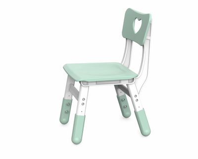 Karrige fëmijësh YO35, plastike, e lehtë, shumëngjyrëshe