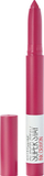 Buzëkuq Maybelline Super Stay Ink Crayon Matt