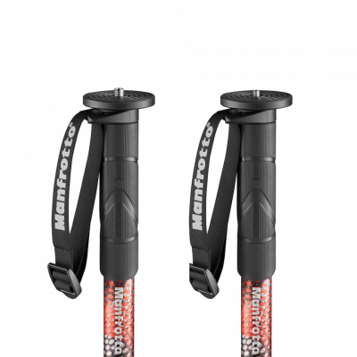 Manfrotto Element MII Monopod Foto i Kuq