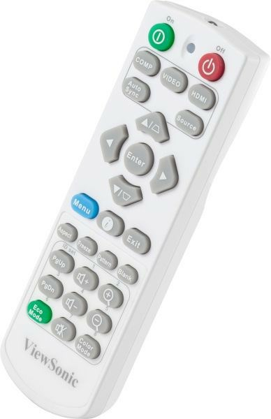 Проектор ViewSonic PA504W, 4000 лумени, WXGA, бел