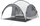 Tendë kampingu Easy Camp Shelter, për 6 persona, 350x350cm, gri