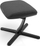 Mbështetëse këmbësh Noblechairs Footrest 2 TX Edition, ergonomike, gri anthracite