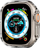 Kuti mbrojtëse Spigen Thin Fit për Apple Watch Ultra 49mm, polikarbonat, transparente