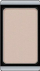 Hije sysh Artdeco Matte Eyeshadow 551 Matte Natural Touch, 0.8 g, mat, ngjyrë natyrale