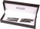 Set shkrimi Cresco Elegant E850054, stilolaps + laps, korpus metalik