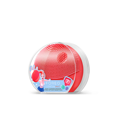 Brushë sonike për pastrimin e fytyrës Foreo LUNA Play Plus 2 kDKR9477, Peach of Cake!