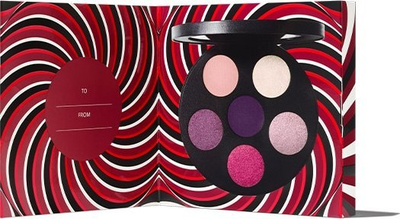 Paletë hijesh sysh MAC Surprise Eyes, Rich Purple, 8.4g
