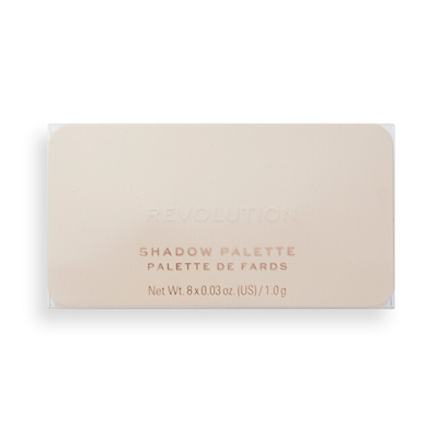 Paletë hijesh Revolution Forever Flawless Dynamic Serenity, 8 g