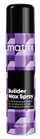 Sprej dylli për flokë MATRIX (Builder Wax), 250 ml