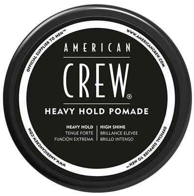 American Crew Heavy Hold Pomade, 85 g