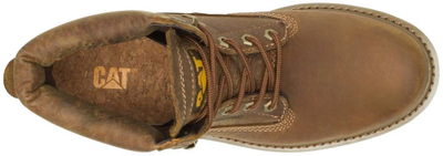 Çizme CAT Colorado 2.0 WP për burra, nr. 45 EU, kafe